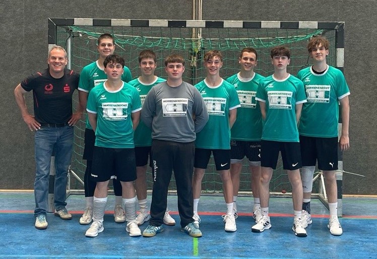 Wettkampf II m Singen